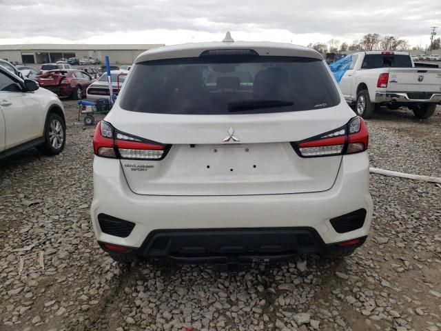 2021 Mitsubishi Outlander Sport ES