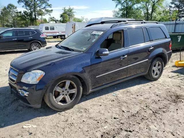 2007 Mercedes-Benz GL 450 4matic