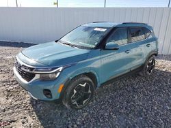 KIA Seltos EX salvage cars for sale: 2024 KIA Seltos EX