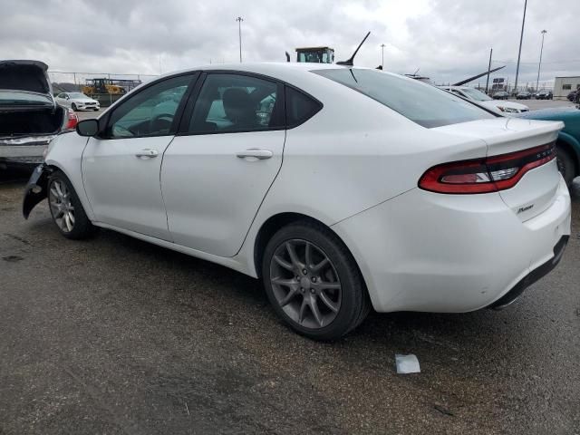 2014 Dodge Dart SXT