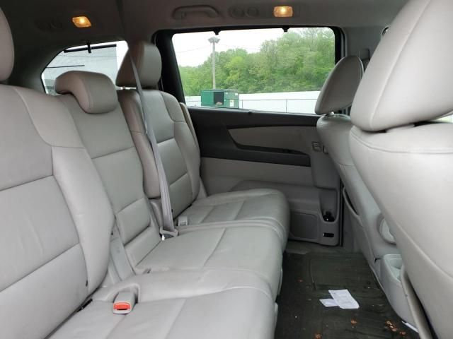 2012 Honda Odyssey Touring