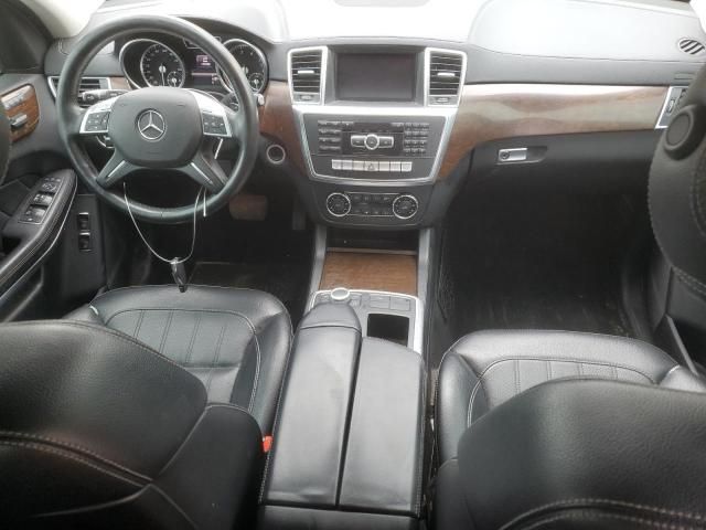 2013 Mercedes-Benz GL 450 4matic