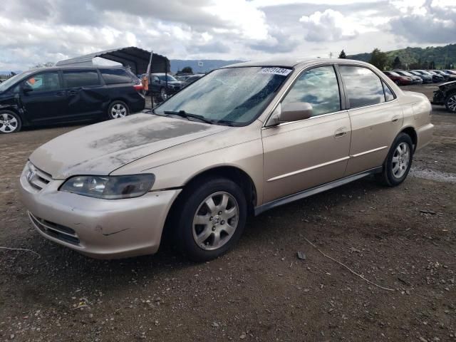 2001 Honda Accord LX