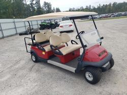 Motos dañados por inundaciones a la venta en subasta: 2011 Clubcar Golfcart