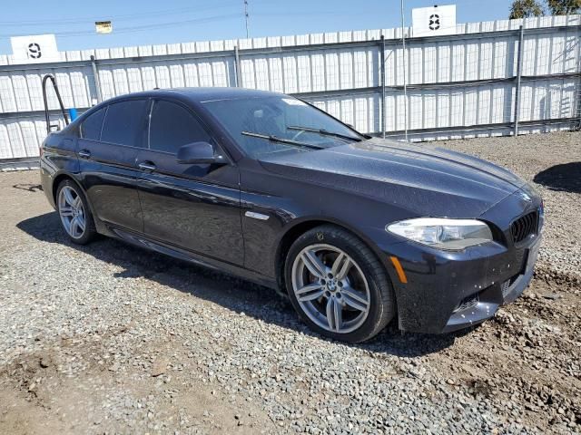 2011 BMW 550 I