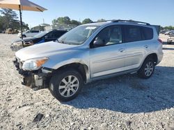 Vehiculos salvage en venta de Copart Loganville, GA: 2007 Toyota Rav4