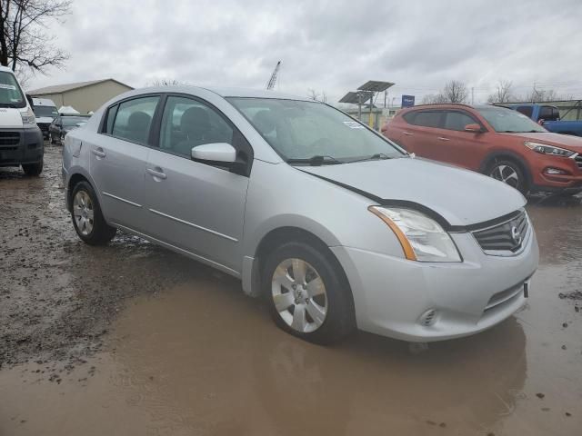 2012 Nissan Sentra 2.0