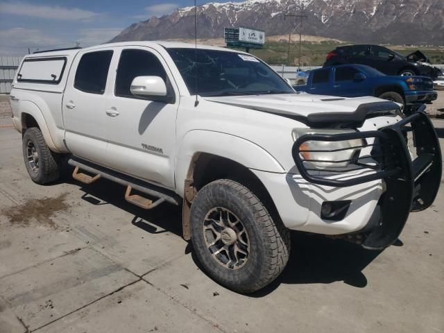 2014 Toyota Tacoma Double Cab Long BED