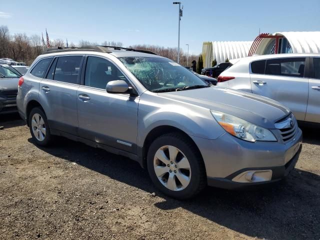 2010 Subaru Outback 2.5I Premium