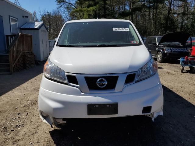 2020 Nissan NV200 2.5S