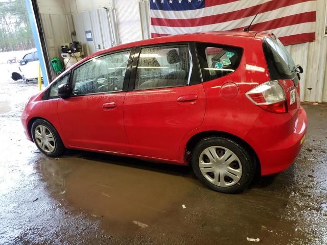 2011 Honda FIT