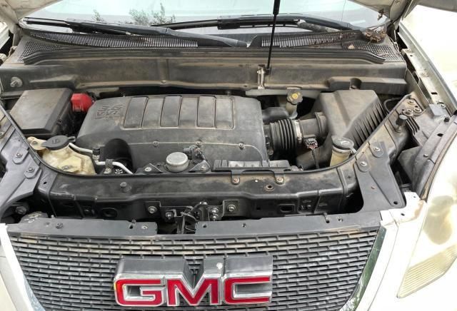 2010 GMC Acadia SLE