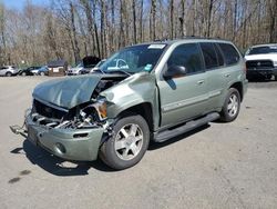 Salvage cars for sale at East Granby, CT auction: 2004 GMC Envoy