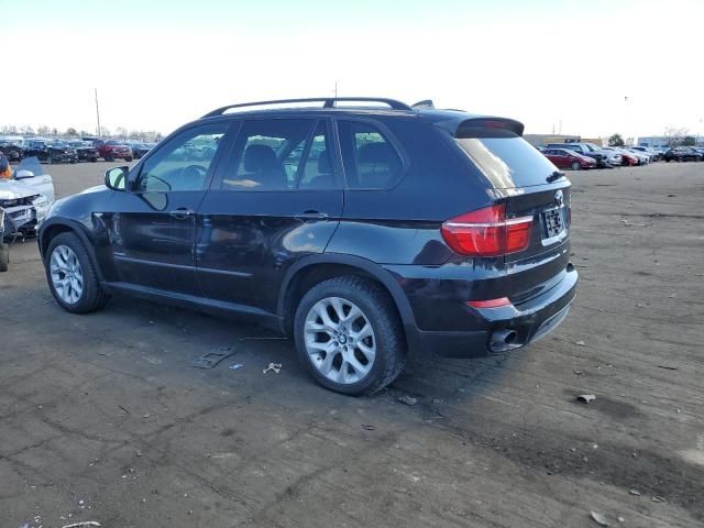 2013 BMW X5 XDRIVE35I