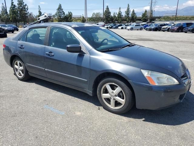 2004 Honda Accord EX