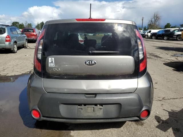 2016 KIA Soul