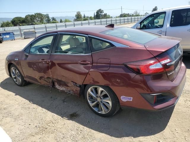 2018 Honda Clarity