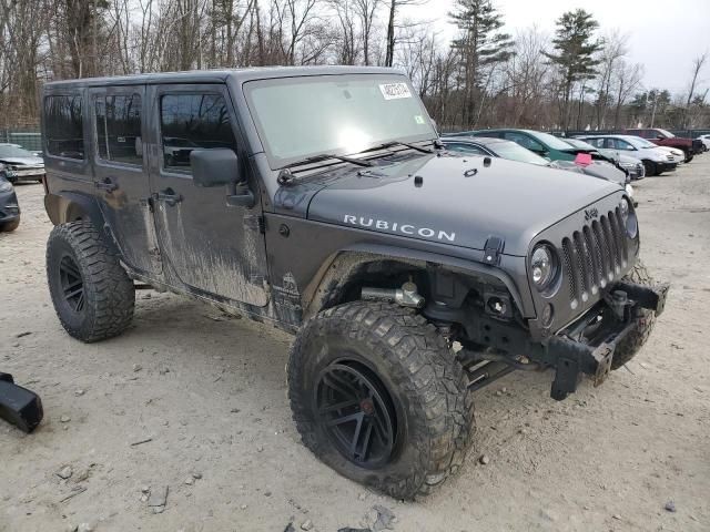 2014 Jeep Wrangler Unlimited Rubicon