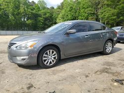 Salvage cars for sale at auction: 2014 Nissan Altima 2.5