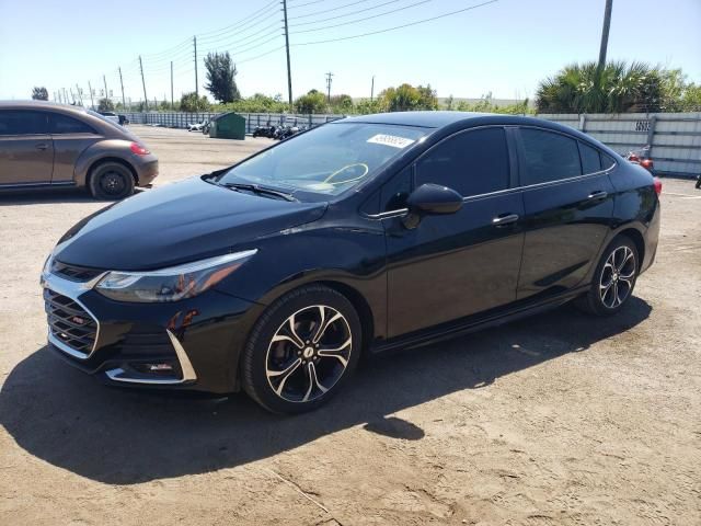 2019 Chevrolet Cruze LT