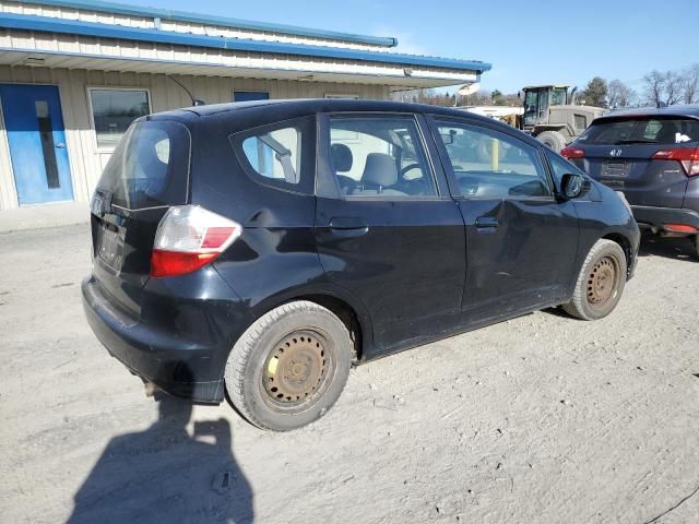 2013 Honda FIT