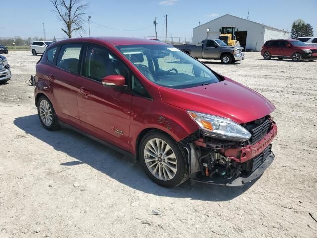 2017 Ford C-MAX SE