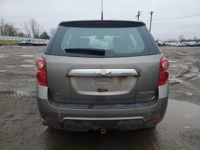 2012 Chevrolet Equinox LS