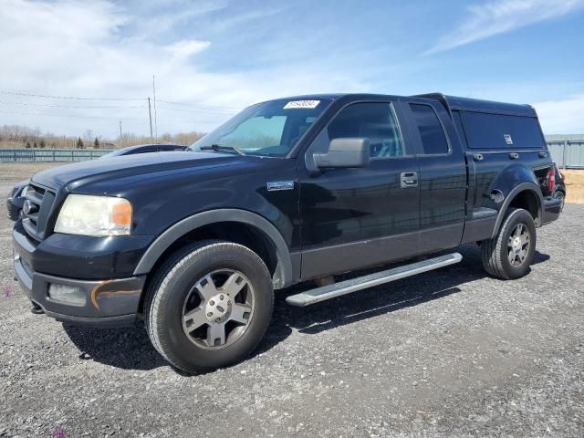 2005 Ford F150