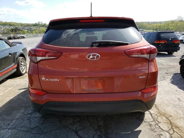 2016 Hyundai Tucson Limited