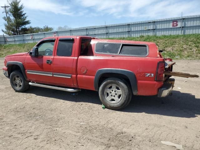 2007 Chevrolet Silverado K1500 Classic