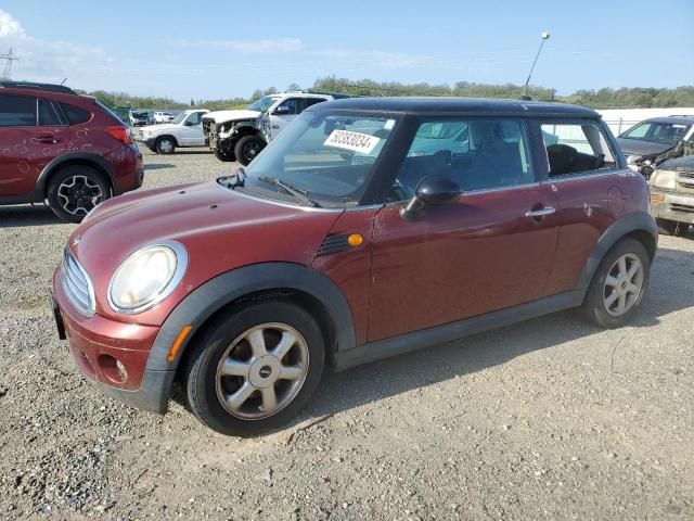 2009 Mini Cooper