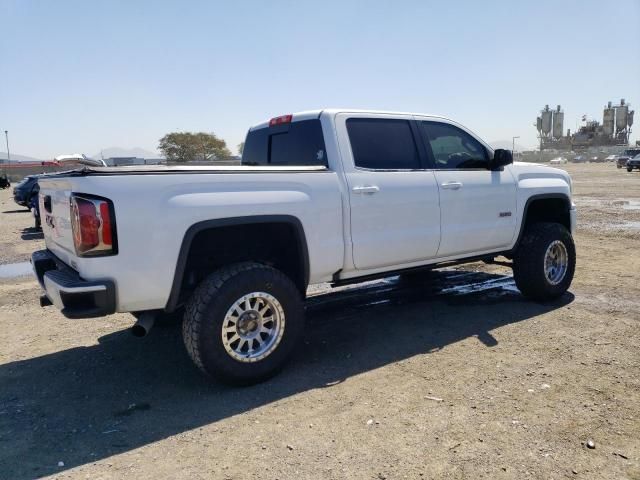 2017 GMC Sierra K1500 SLT