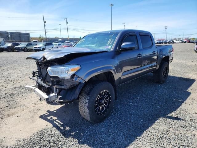 2022 Toyota Tacoma Double Cab