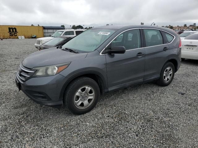 2012 Honda CR-V LX