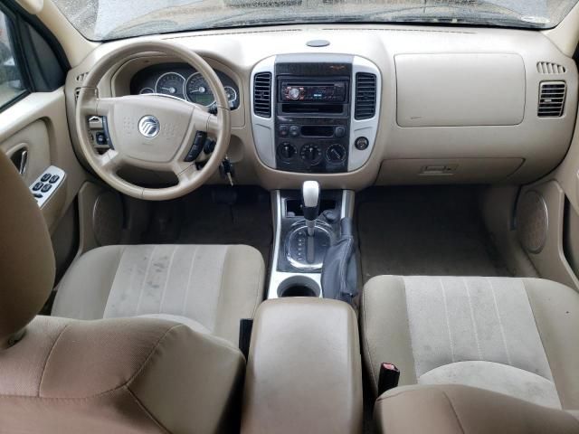 2007 Mercury Mariner Convenience