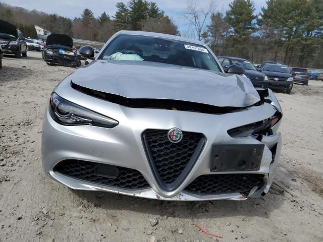 2019 Alfa Romeo Giulia