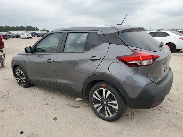 2019 Nissan Kicks S