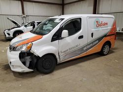 Nissan nv salvage cars for sale: 2020 Nissan NV200 2.5S