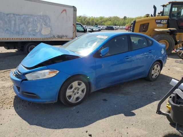 2015 Dodge Dart SE