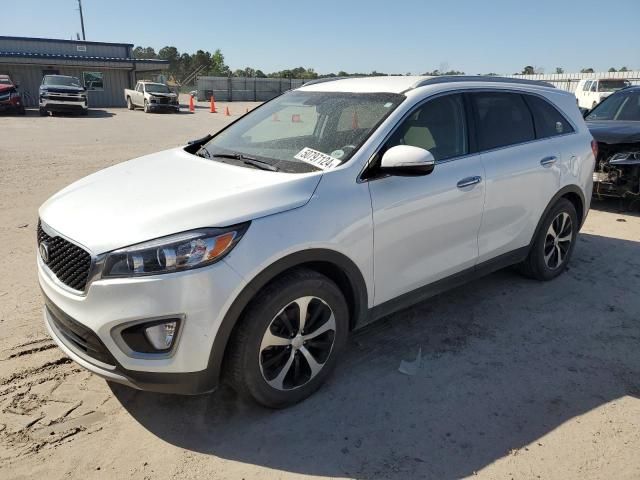 2018 KIA Sorento EX