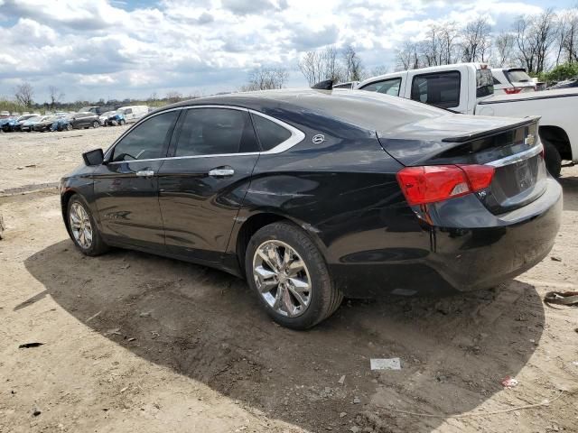 2019 Chevrolet Impala LT