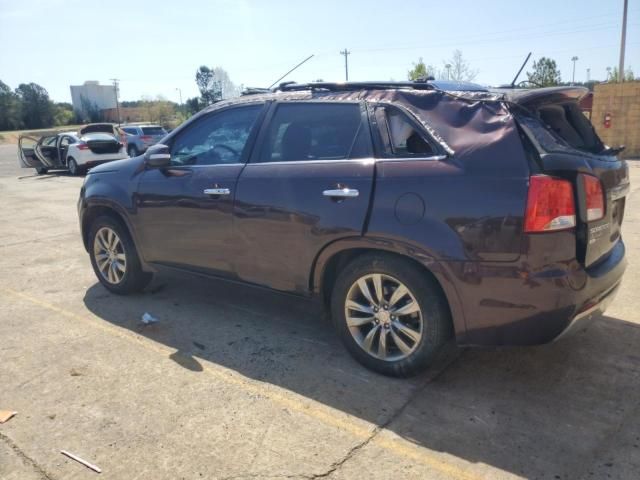 2012 KIA Sorento SX