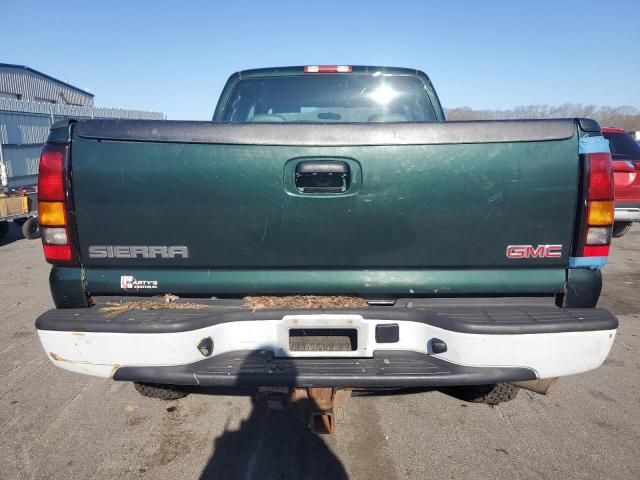 2006 GMC Sierra K2500 Heavy Duty