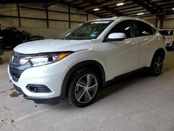 Salvage cars for sale from Copart Lansing, MI: 2022 Honda HR-V EX