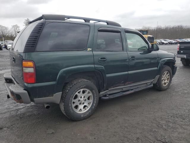 2002 Chevrolet Tahoe K1500