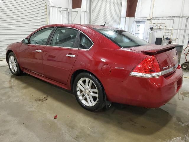 2011 Chevrolet Impala LTZ