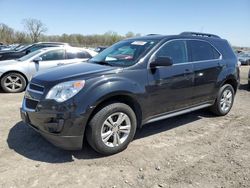 Vehiculos salvage en venta de Copart Des Moines, IA: 2012 Chevrolet Equinox LT