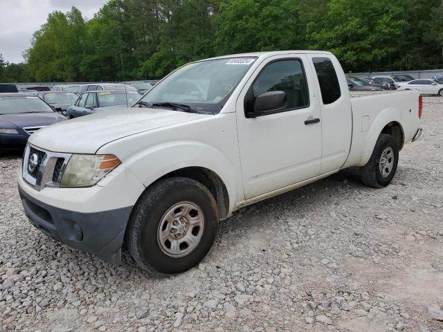 2014 Nissan Frontier S