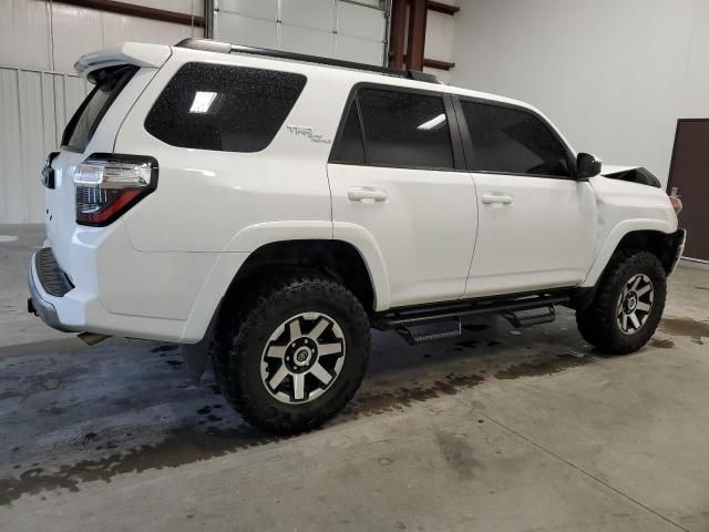 2022 Toyota 4runner SR5/SR5 Premium