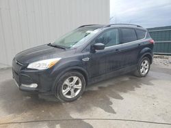 Copart Select Cars for sale at auction: 2015 Ford Escape SE